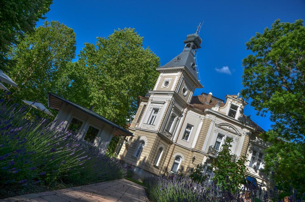 Jokai Villa Siófok Buitenkant foto